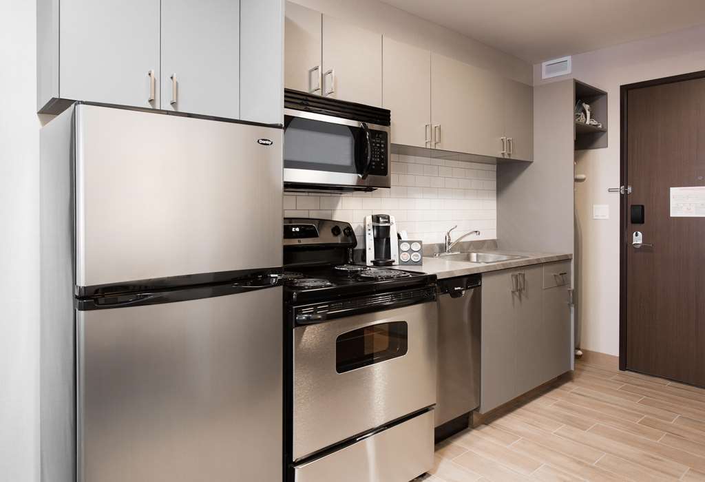 Pomeroy Hotel Fort Mcmurray Intérieur photo