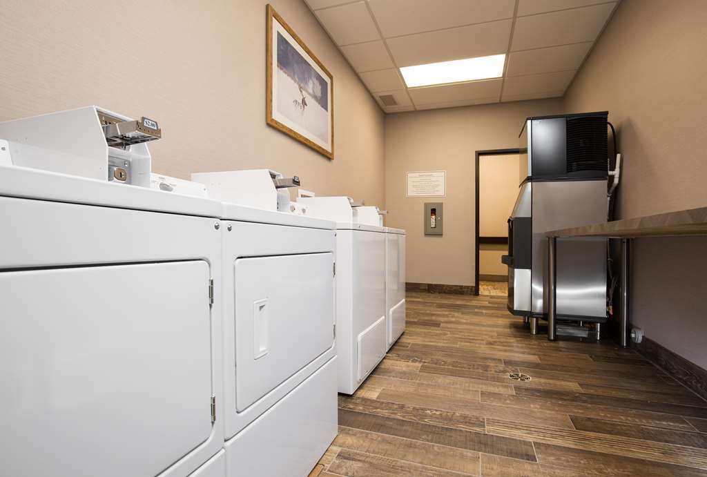 Pomeroy Hotel Fort Mcmurray Facilités photo