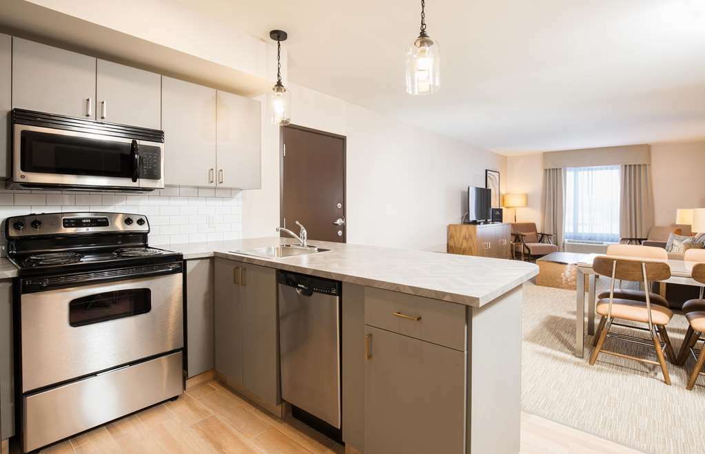 Pomeroy Hotel Fort Mcmurray Chambre photo