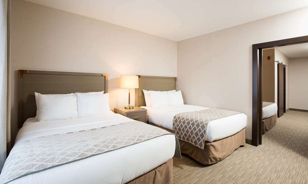 Pomeroy Hotel Fort Mcmurray Chambre photo