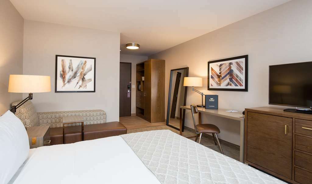 Pomeroy Hotel Fort Mcmurray Chambre photo
