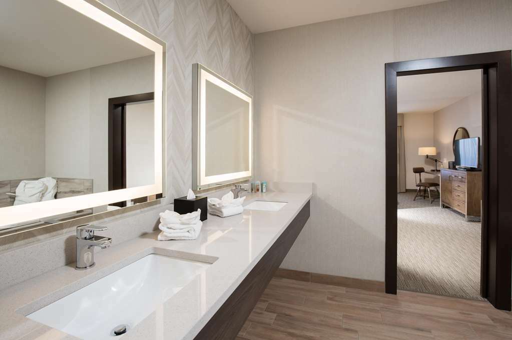 Pomeroy Hotel Fort Mcmurray Commodités photo