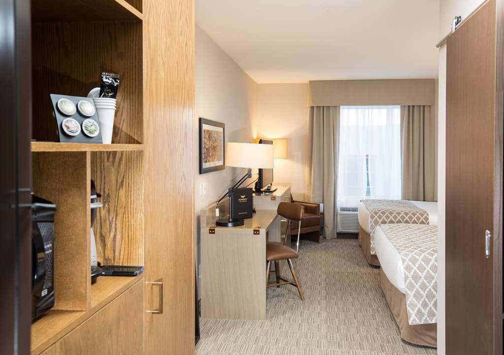 Pomeroy Hotel Fort Mcmurray Chambre photo