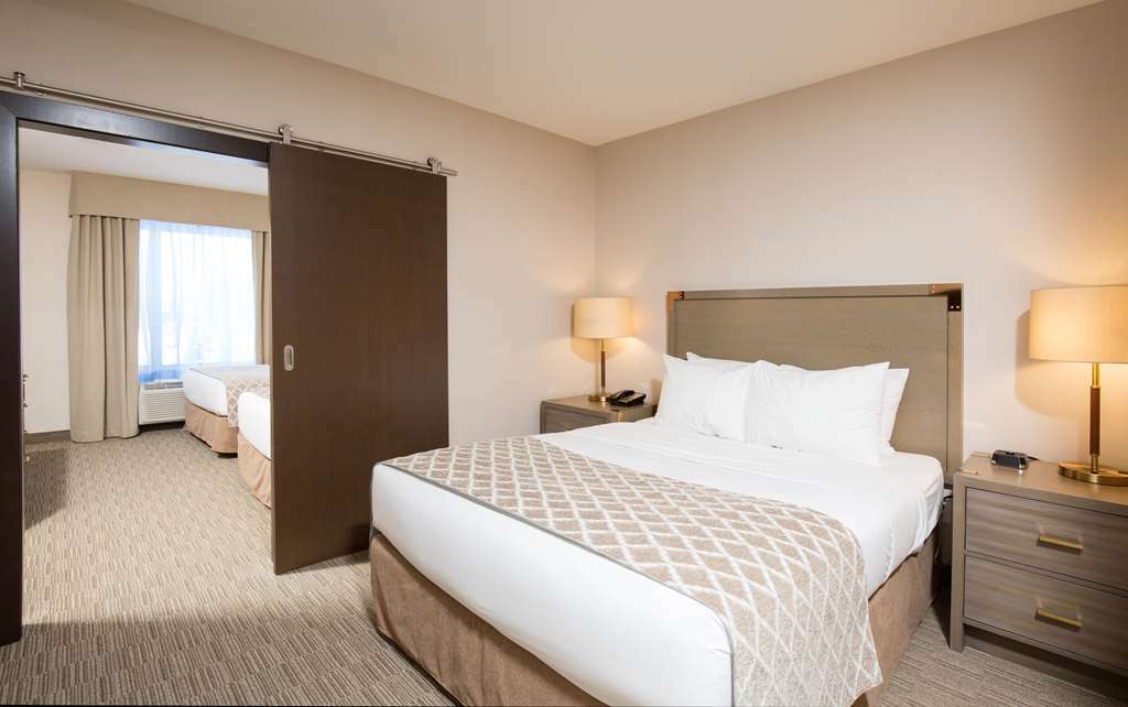 Pomeroy Hotel Fort Mcmurray Chambre photo