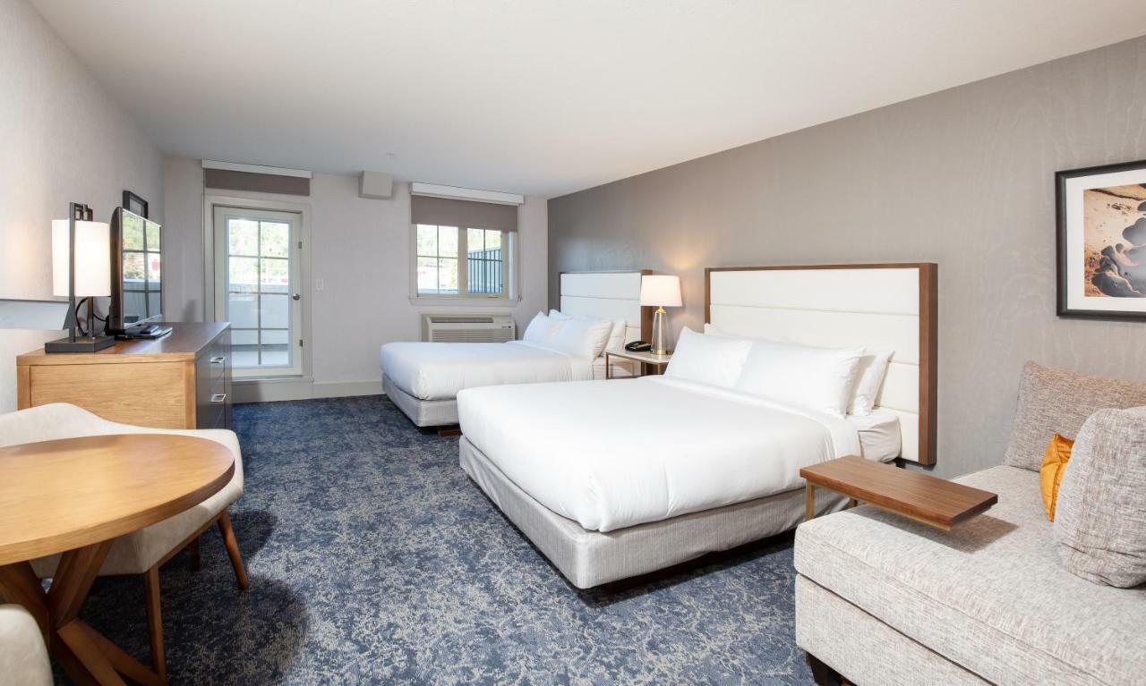 Pomeroy Hotel Fort Mcmurray Extérieur photo